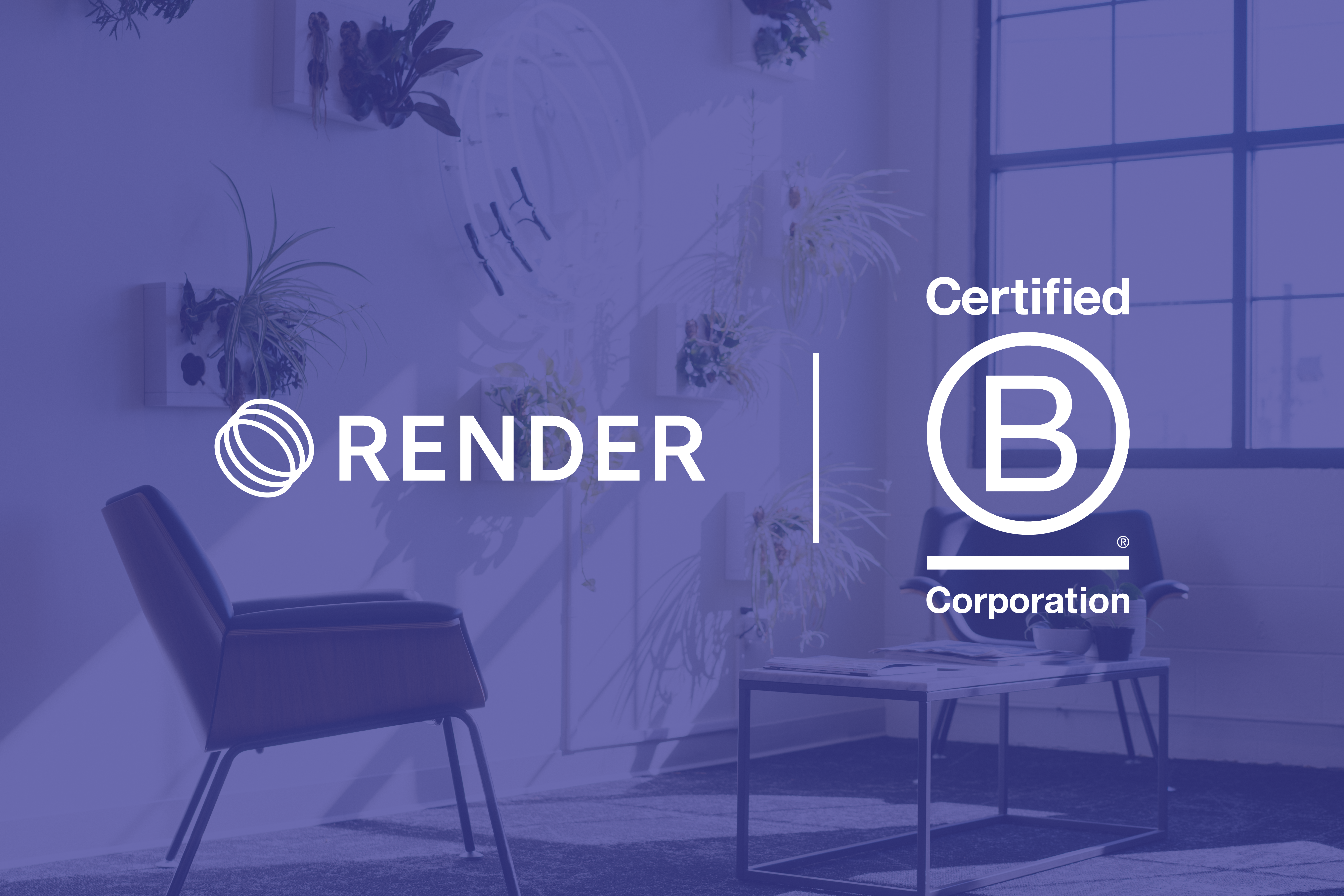 B Corp Certified Marketing Louisville Kentucky Render 