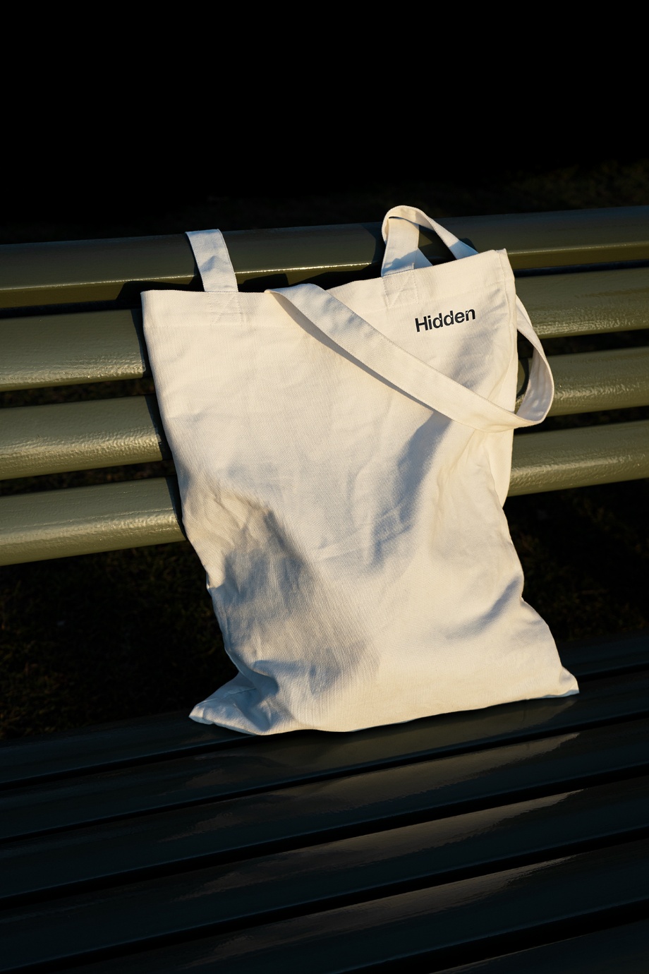 Hidden Bag on Bench Mockup-1